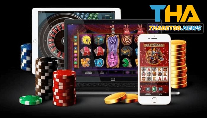 Casino Thabet sở hữu kho game đẳng cấp