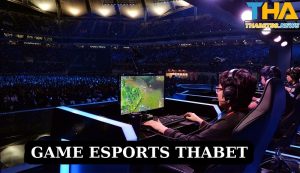 Game Esports Thabet